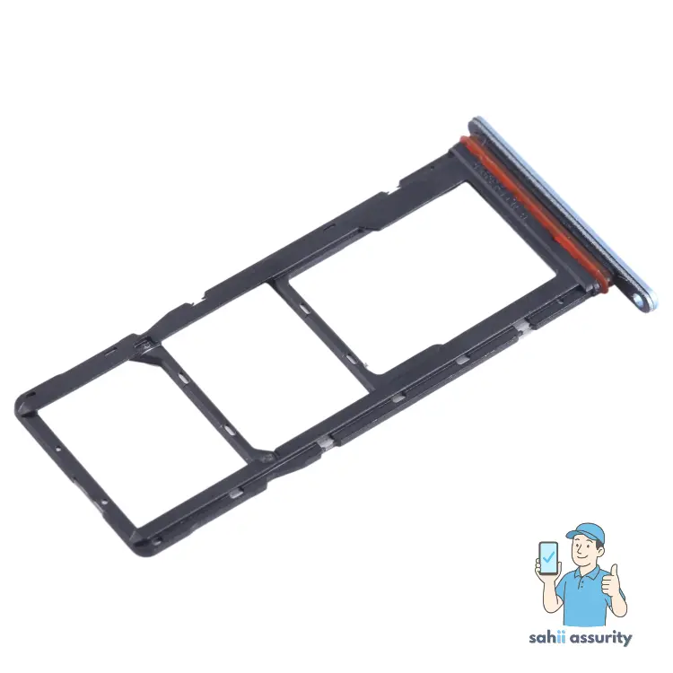 SIM Card Holder Tray for Tecno Pop 7 thumbnail